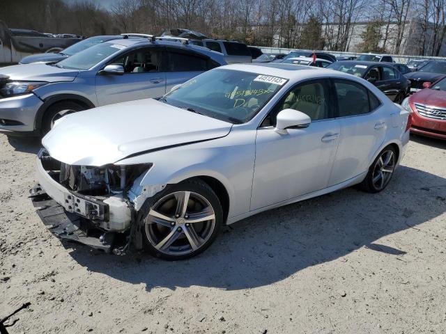 LEXUS IS 300 2017 with VIN JTHCM1D28H5022490 - Photo from auction
