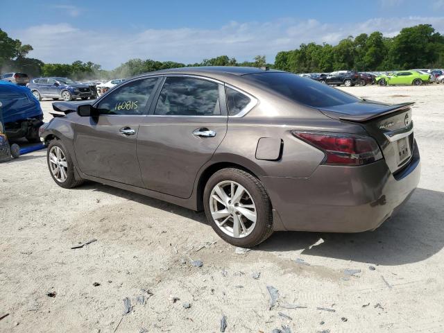 Photo 2 from auction – 2013 NISSAN ALTIMA 2.5 with VIN 1N4AL3AP3DC278930