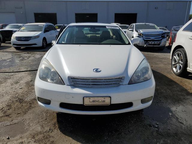 Photo 5 from auction – 2004 LEXUS ES 330 with VIN JTHBA30G740007407
