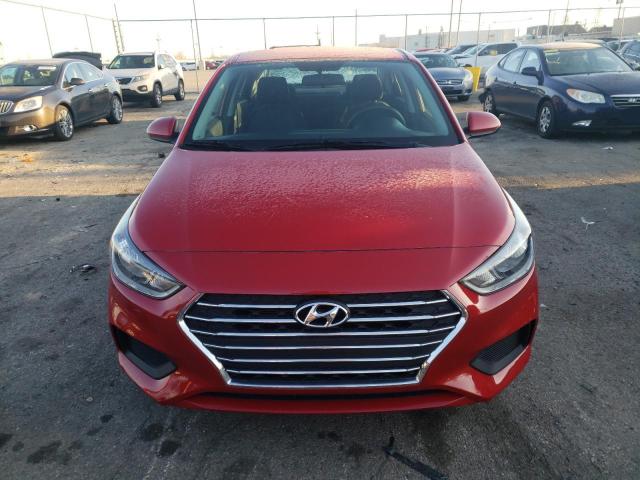 Photo 5 from auction – 2022 HYUNDAI ACCENT SE with VIN 3KPC24A67NE183204