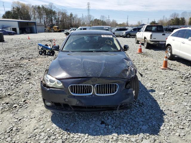 Photo 5 from auction – 2014 BMW 535 I with VIN WBA5B1C59ED478203