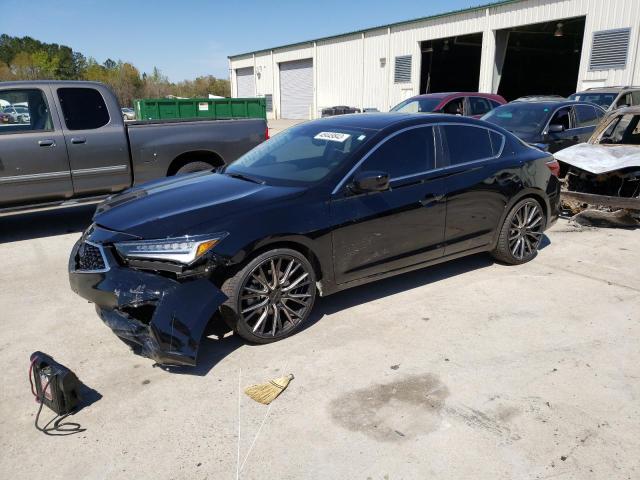 Photo 1 from auction – 2021 ACURA ILX PREMIU with VIN 19UDE2F75MA007045