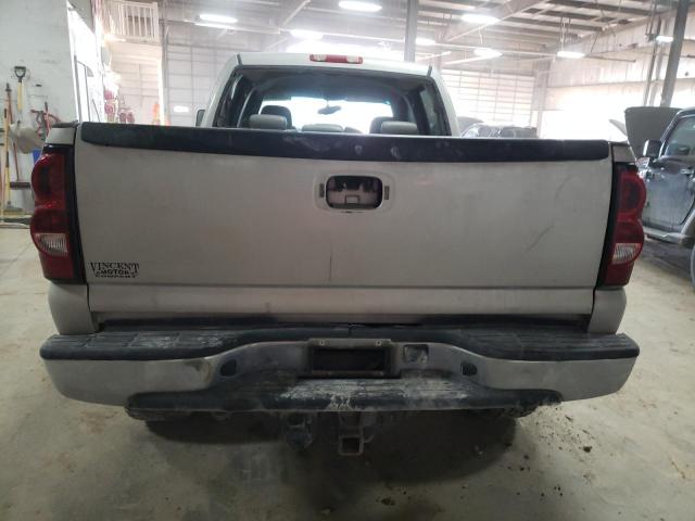 Photo 6 from auction – 2007 CHEVROLET SILVERADO with VIN 1GCHK23D77F153344