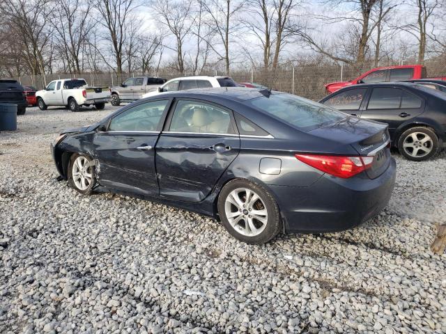 Photo 2 from auction – 2013 HYUNDAI SONATA SE with VIN 5NPEC4AC8DH665685