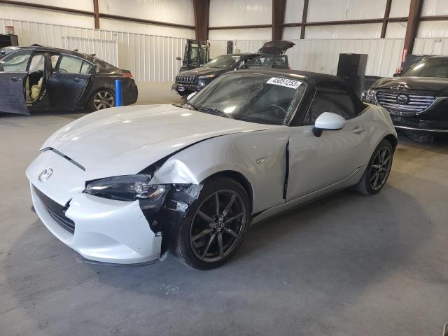 Photo 1 from auction – 2016 MAZDA MX-5 MIATA with VIN JM1NDAD73G0115483