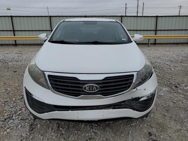 Photo 5 from auction – 2011 KIA SPORTAGE L with VIN KNDPB3A23B7063016
