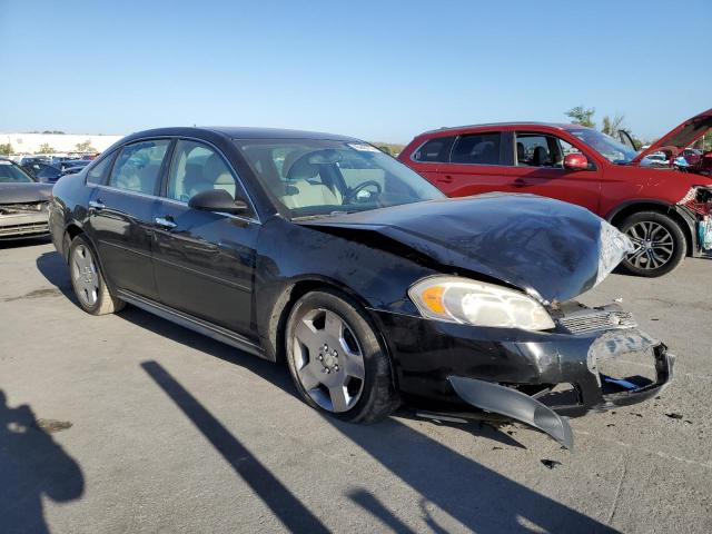 Photo 4 from auction – 2010 CHEVROLET IMPALA LTZ with VIN 2G1WC5EM3A1266086