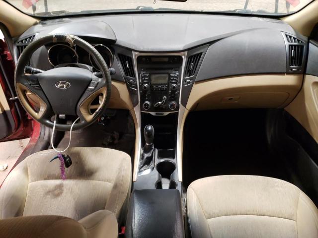 Photo 8 from auction – 2011 HYUNDAI SONATA GLS with VIN 5NPEB4AC7BH152928