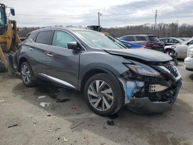 Photo 4 from auction – 2021 NISSAN MURANO SL with VIN 5N1AZ2CS4MC134528