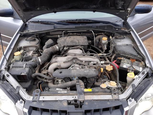 Photo 11 from auction – 2009 SUBARU OUTBACK 2. with VIN 4S4BP61C697331679