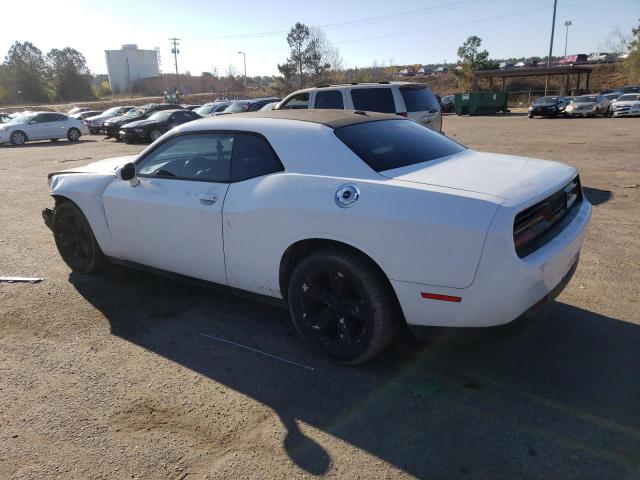 Photo 2 from auction – 2015 DODGE CHALLENGER with VIN 2C3CDZAG5FH811089