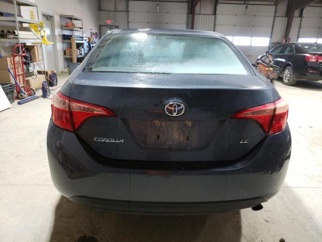 Photo 6 from auction – 2018 TOYOTA COROLLA L with VIN 2T1BURHE7JC086805