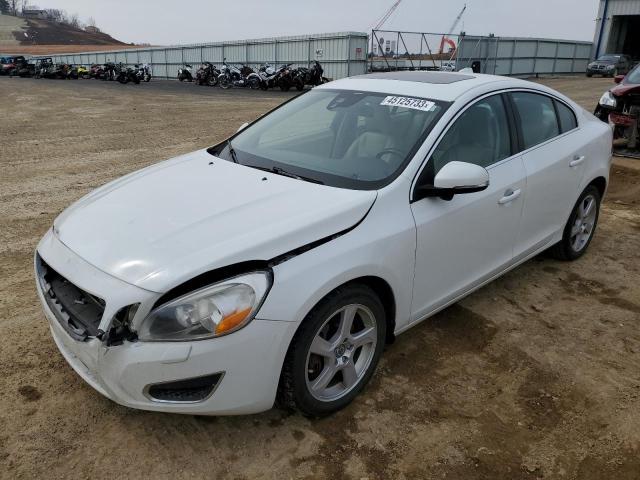 VOLVO S60 T5 2013 with VIN YV1612FS9D2187304 - Photo from auction