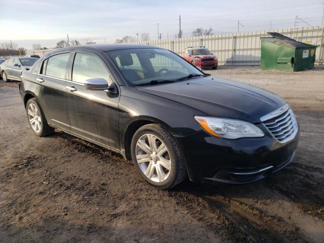 Photo 4 from auction – 2012 CHRYSLER 200 TOURIN with VIN 1C3CCBBBXCN210440