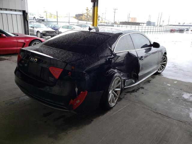 Photo 3 from auction – 2016 AUDI A5 PREMIUM with VIN WAUM2AFR1GA025160