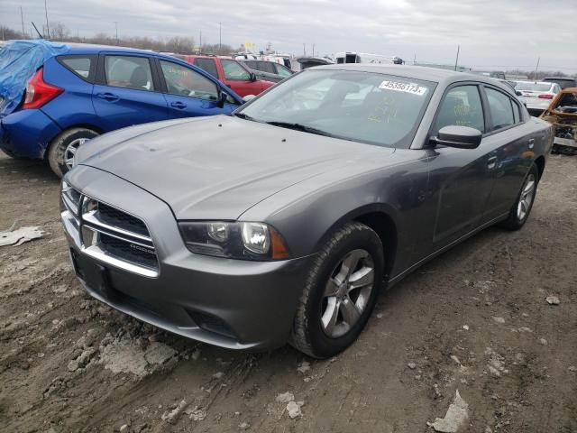 DODGE CHARGER 2011 with VIN 2B3CL3CG6BH607289 - Photo from auction