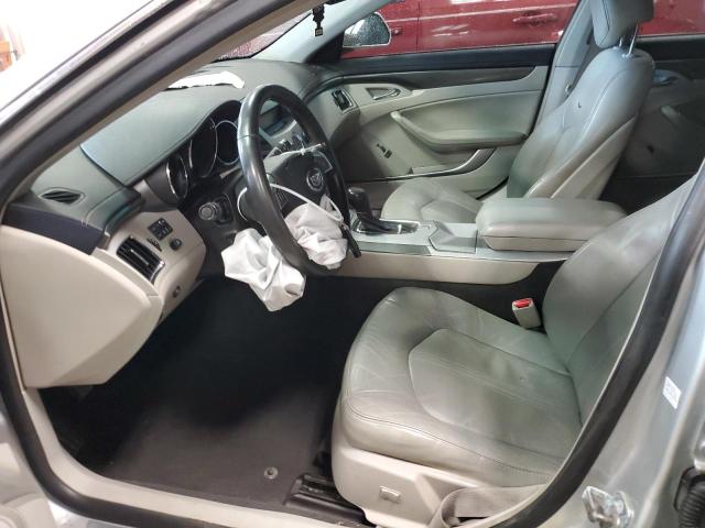 Photo 7 from auction – 2009 CADILLAC CTS with VIN 1G6DF577890158490