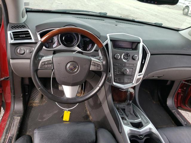 Photo 8 from auction – 2011 CADILLAC SRX LUXURY with VIN 3GYFNAEY9BS609724