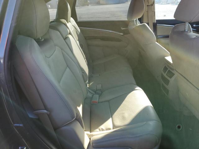 Photo 11 from auction – 2016 ACURA MDX TECHNO with VIN 5FRYD4H48GB019525