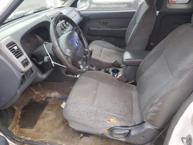 Photo 7 from auction – 2001 NISSAN FRONTIER K with VIN 1N6ED26T81C322695