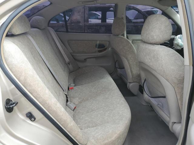 Photo 10 from auction – 2002 HYUNDAI ELANTRA GL with VIN KMHDN45D12U253227