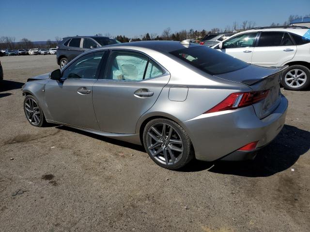 Photo 2 from auction – 2016 LEXUS IS 300 with VIN JTHCM1D2XG5012672