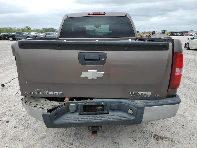 Photo 6 from auction – 2008 CHEVROLET SILVERADO with VIN 2GCEC13J481163371