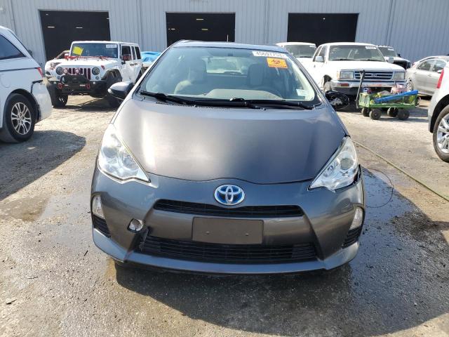 Photo 5 from auction – 2014 TOYOTA PRIUS C with VIN JTDKDTB30E1075742