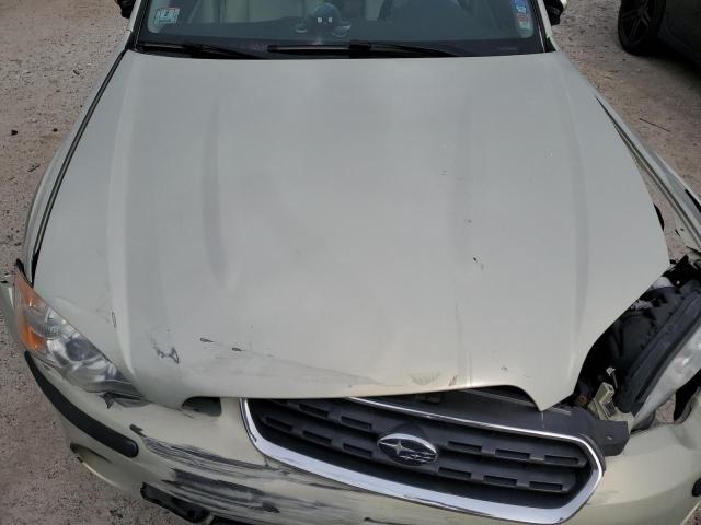 Photo 11 from auction – 2007 SUBARU LEGACY OUT with VIN 4S4BP86C674301164