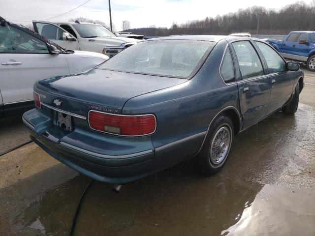 Photo 3 from auction – 1995 CHEVROLET CAPRICE CL with VIN 1G1BL52W8SR101860