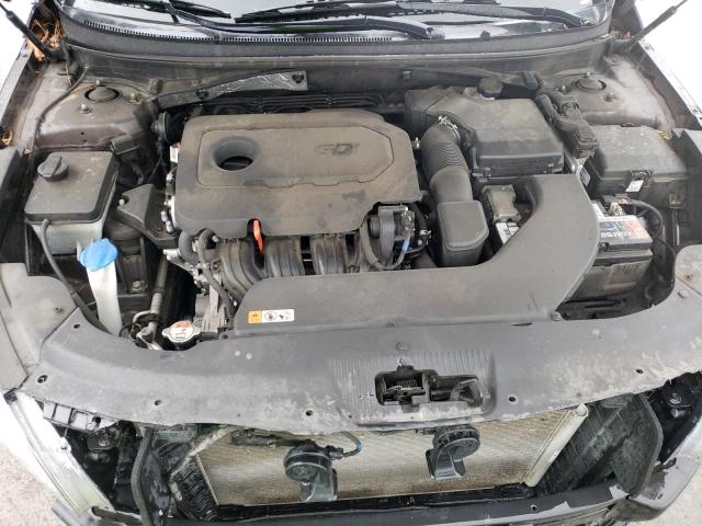 Photo 11 from auction – 2017 HYUNDAI SONATA SE with VIN 5NPE24AF0HH460705