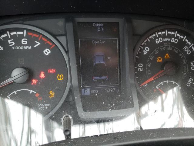 Photo 9 from auction – 2022 TOYOTA TACOMA DOU with VIN 3TMCZ5AN1NM517841