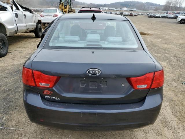 Photo 6 from auction – 2010 KIA OPTIMA LX with VIN KNAGG4A82A5428532