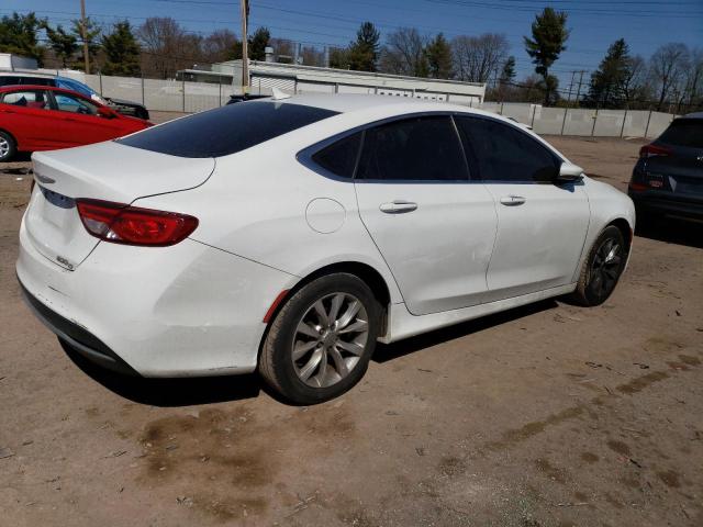 Photo 3 from auction – 2016 CHRYSLER 200 C with VIN 1C3CCCCB0GN151313