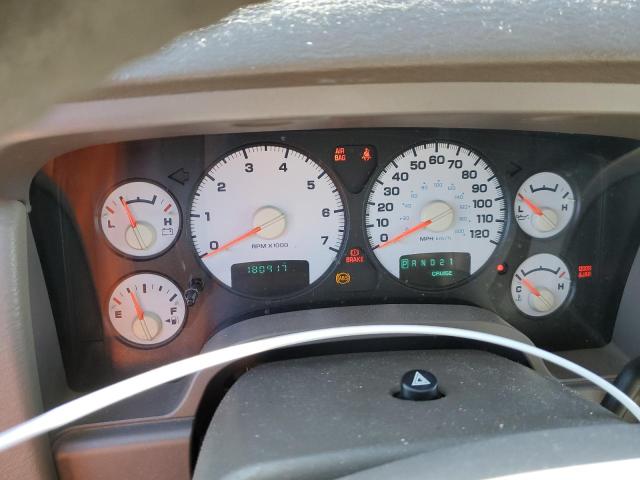 Photo 9 from auction – 2004 DODGE RAM 1500 S with VIN 1D3HU18N94J152718
