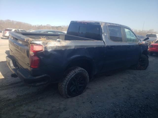 Photo 3 from auction – 2020 CHEVROLET SILVERADO with VIN 1GCPYFED2LZ337016