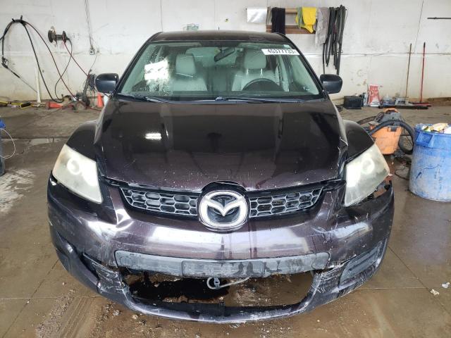 Photo 5 from auction – 2007 MAZDA CX-7 with VIN JM3ER293470119174