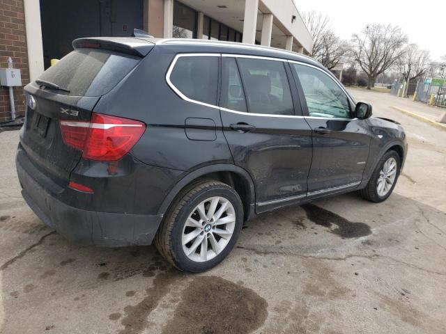 Photo 3 from auction – 2013 BMW X3 XDRIVE2 with VIN 5UXWX9C53D0A23121