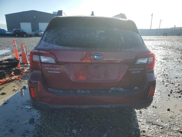 Photo 6 from auction – 2017 SUBARU OUTBACK 2. with VIN 4S4BSANC6H3411002