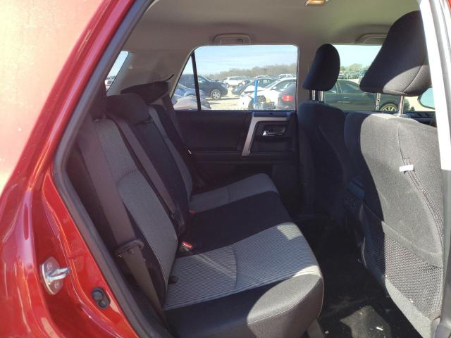 Photo 11 from auction – 2022 TOYOTA 4RUNNER SR with VIN JTEEU5JR1N5277038