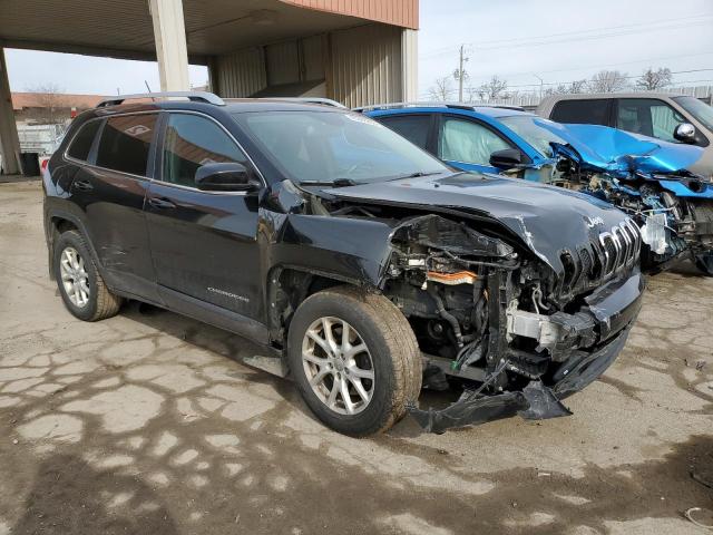Photo 4 from auction – 2015 JEEP CHEROKEE L with VIN 1C4PJMCS8FW640561