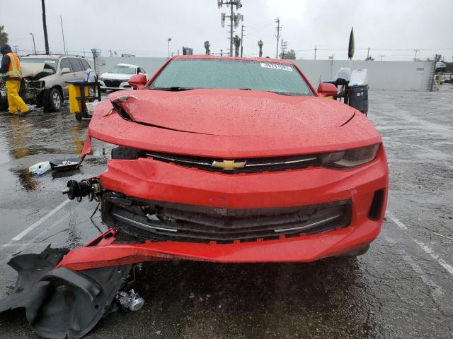 Photo 5 from auction – 2016 CHEVROLET CAMARO LT with VIN 1G1FB1RS5G0165494
