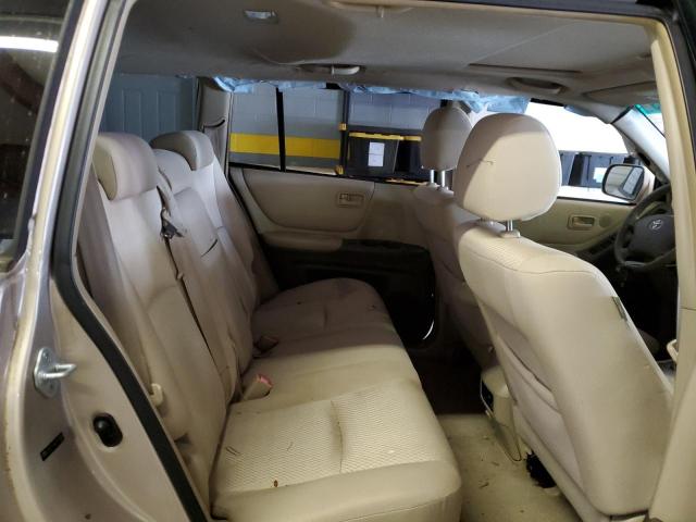 Photo 11 from auction – 2007 TOYOTA HIGHLANDER with VIN JTEGP21A670128293