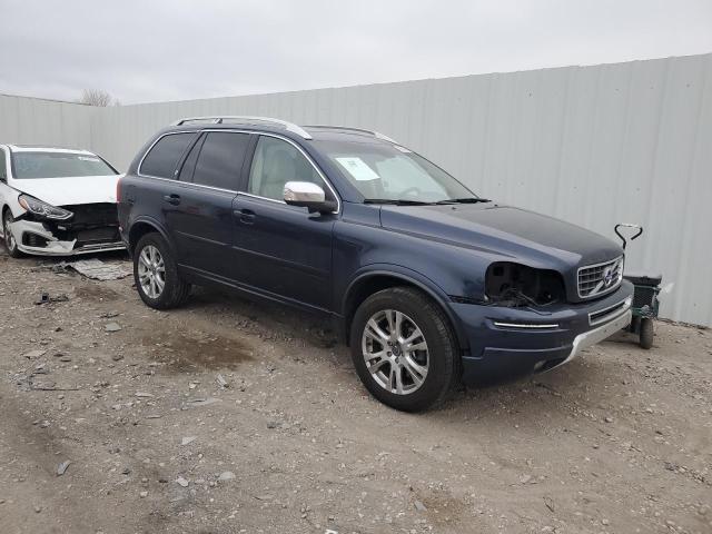 Photo 4 from auction – 2014 VOLVO XC90 3.2 with VIN YV4952CZ1E1687843