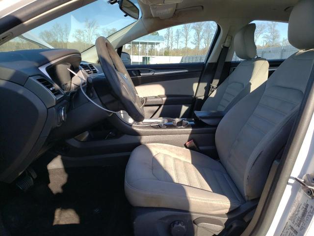 Photo 7 from auction – 2014 FORD FUSION S with VIN 3FA6P0G79ER394328