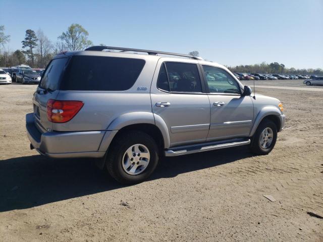 Photo 3 from auction – 2003 TOYOTA SEQUOIA sr with VIN 5TDZT34AX3S144644