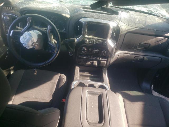 Photo 8 from auction – 2020 CHEVROLET SILVERADO with VIN 1GCPYFED2LZ337016