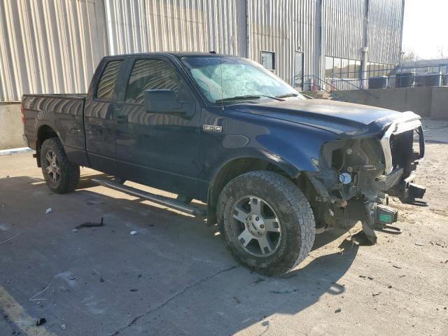 Photo 4 from auction – 2007 FORD F150 with VIN 1FTPX14V57NA08243