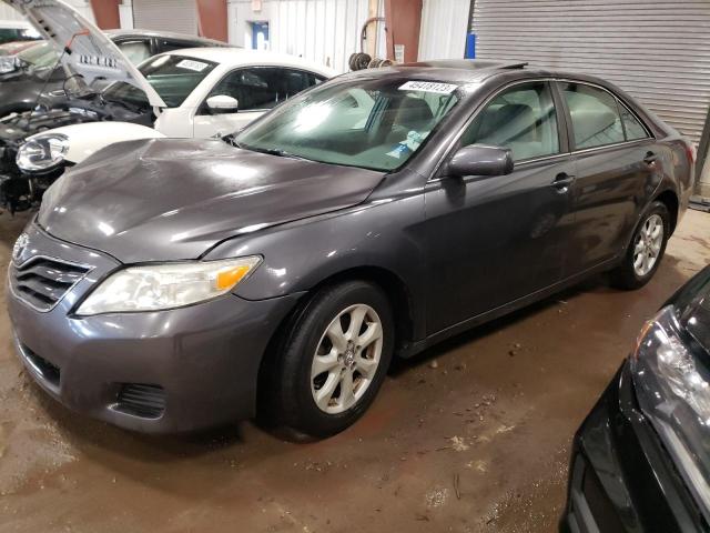 TOYOTA CAMRY BASE 2011 with VIN 4T4BF3EK5BR170659 - Photo from auction