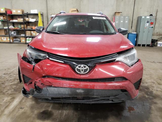 Photo 5 from auction – 2016 TOYOTA RAV4 LE with VIN JTMZFREV9GJ074388